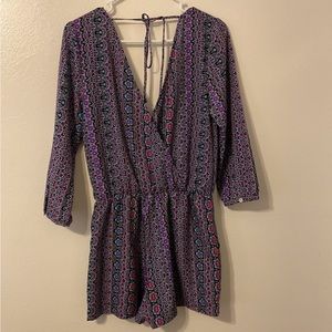Sanctuary romper